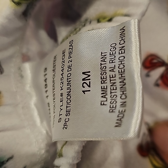 Grich pajamas - Picture 8 of 8